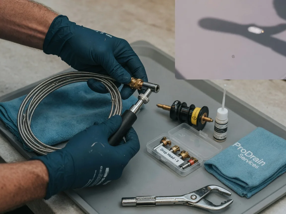 Why choose Drain Cleaning in Jbsa Randolph, TX